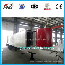 Automatic Multi-shape Bending Suitable Span Roll Forming Machine